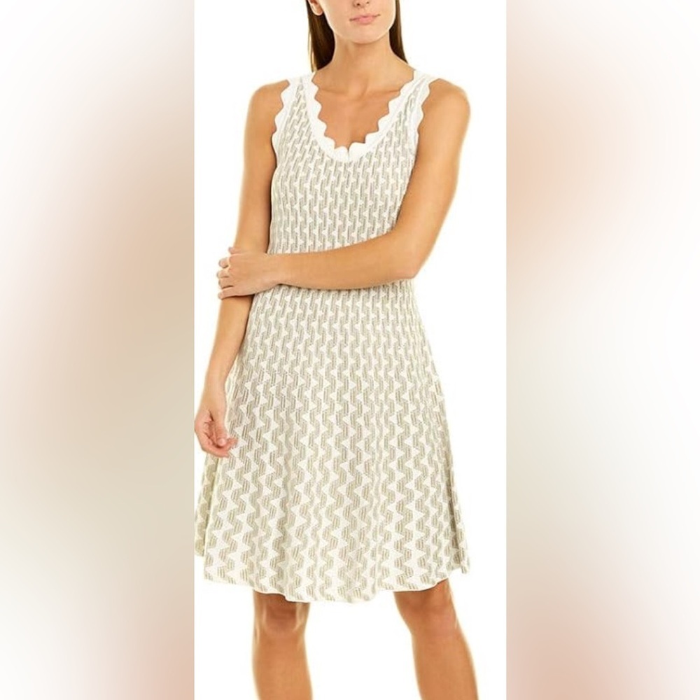 Women's Nic + Zoe Spring Fling Twirl Dress